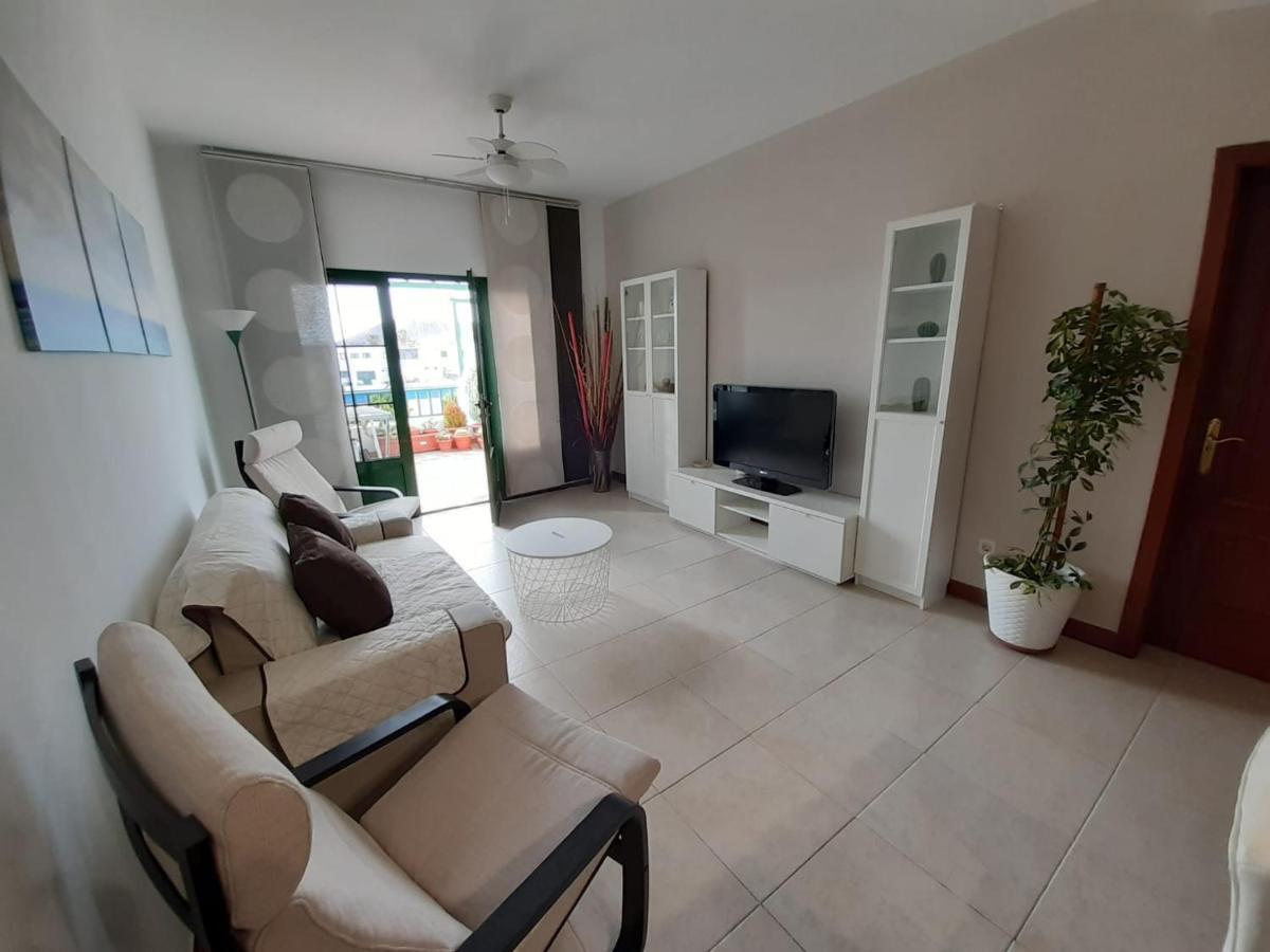 Apartamento Arena بلايا بلانكا المظهر الخارجي الصورة